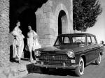 Seat 1500 1963 года
